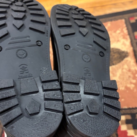 Womens Kamik Canada fleece lined rubber snow boot - Picture 6 of 7